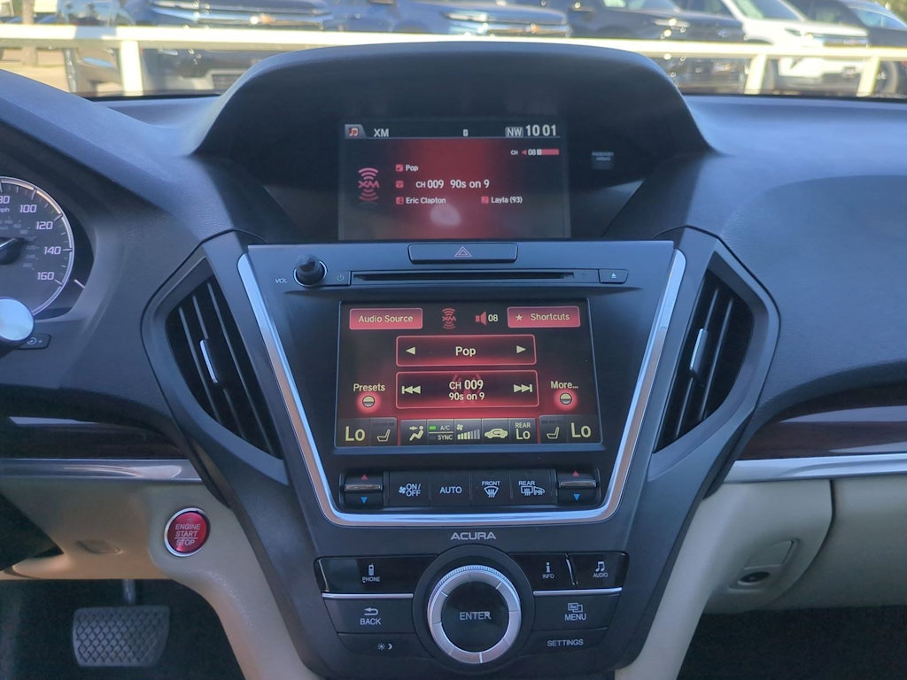 Thumbnail: 2015 Acura MDX - 15