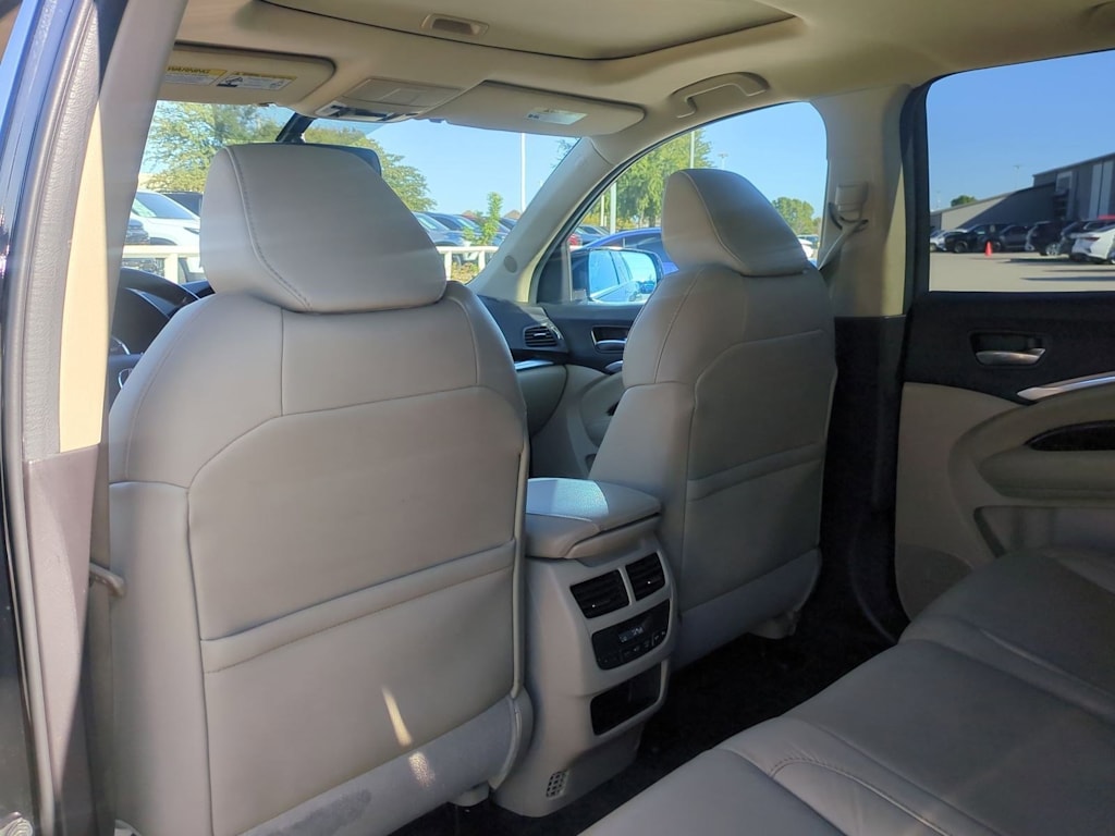 Thumbnail: 2015 Acura MDX - 13