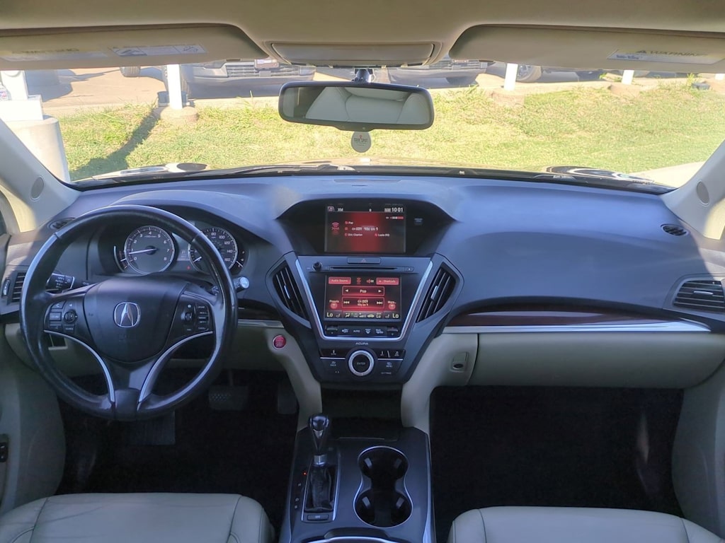 Thumbnail: 2015 Acura MDX - 10