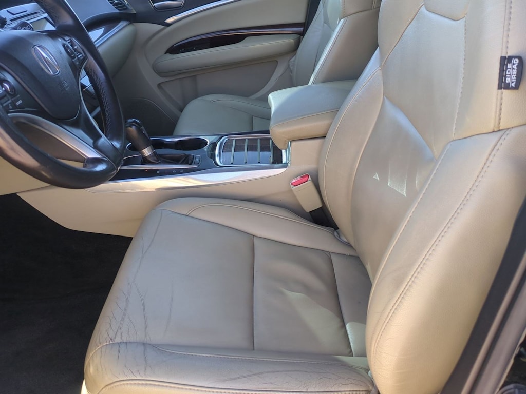 Thumbnail: 2015 Acura MDX - 11