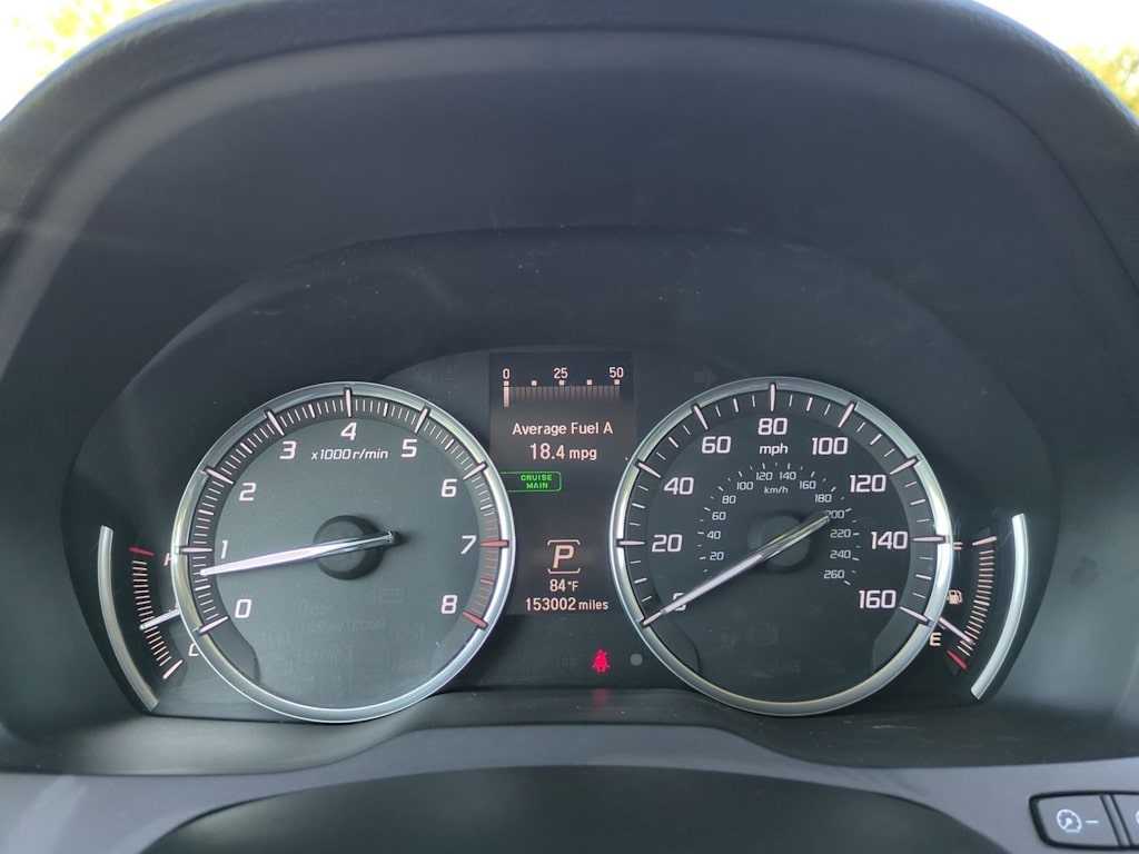 Thumbnail: 2015 Acura MDX - 17