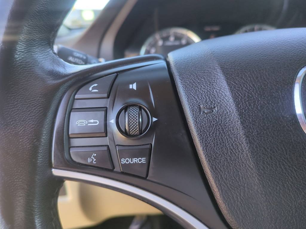 Thumbnail: 2015 Acura MDX - 28