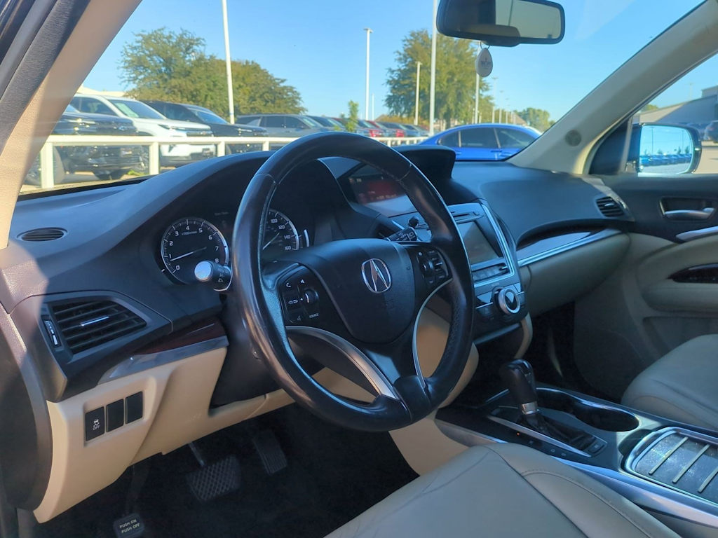 Thumbnail: 2015 Acura MDX - 2
