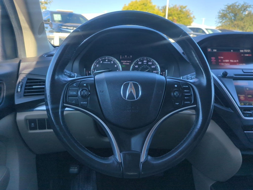 Thumbnail: 2015 Acura MDX - 14