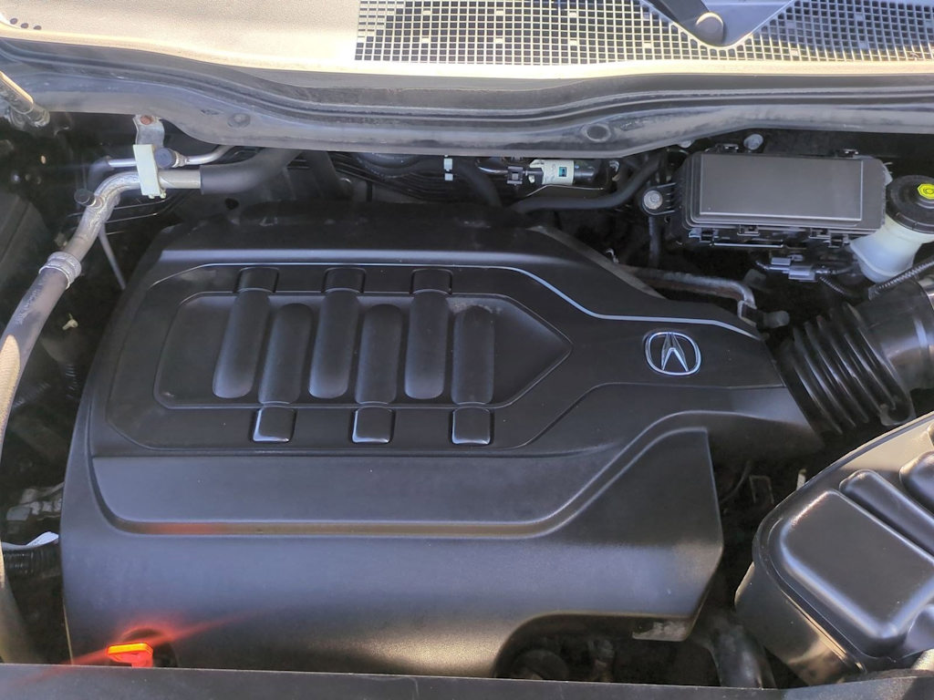 Thumbnail: 2015 Acura MDX - 9