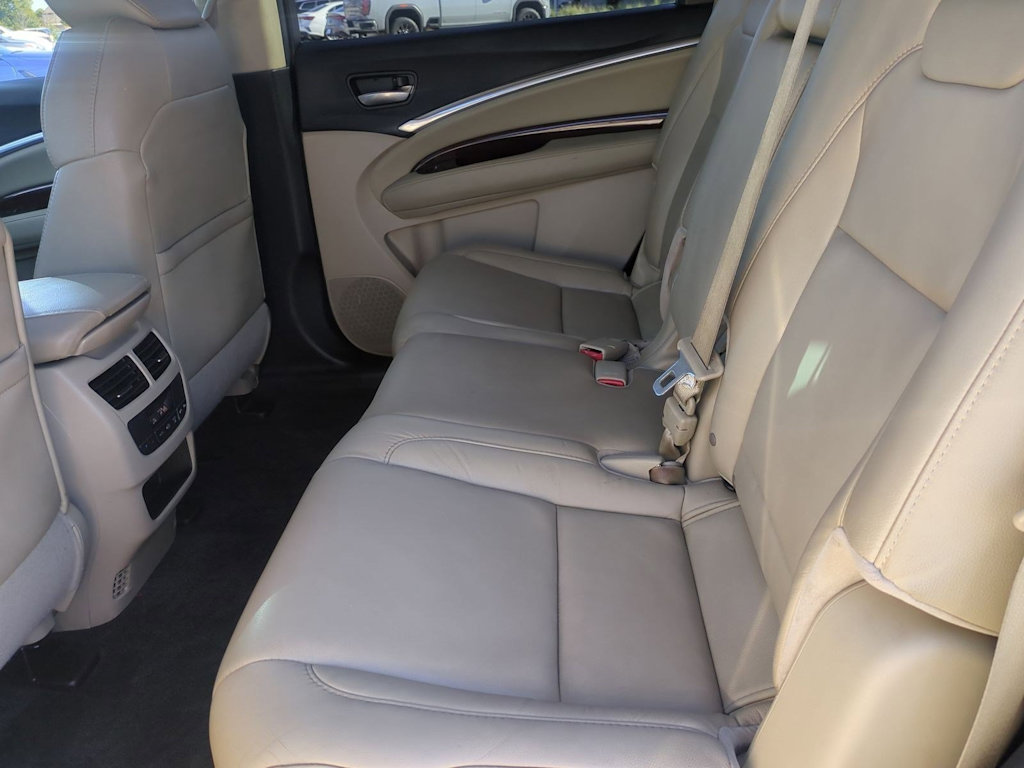 Thumbnail: 2015 Acura MDX - 25