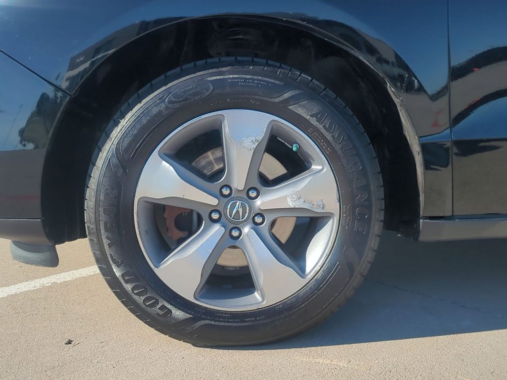 Thumbnail: 2015 Acura MDX - 8