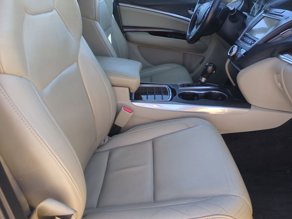 Thumbnail: 2015 Acura MDX - 12