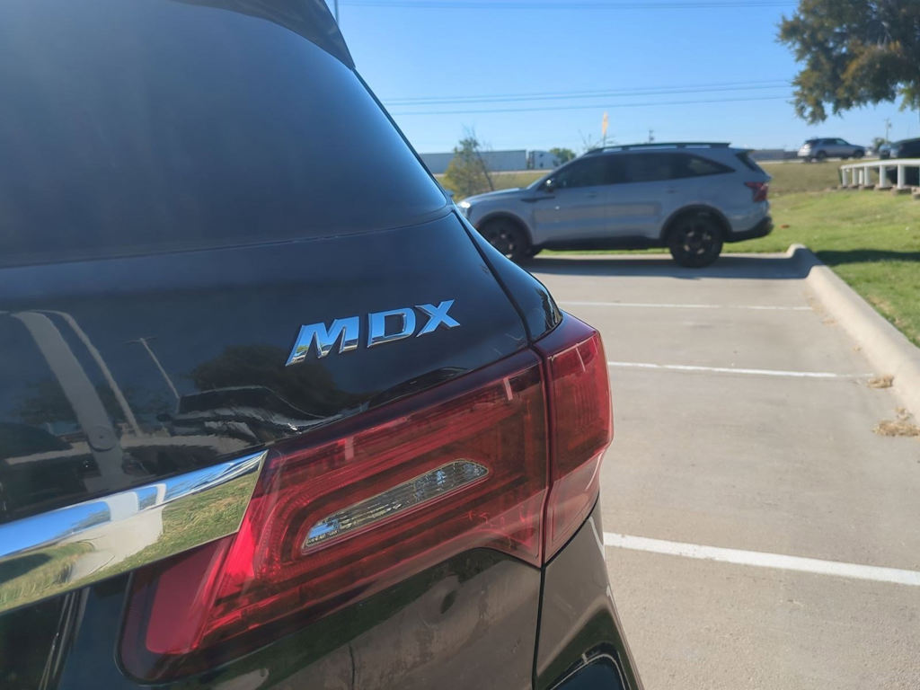 Thumbnail: 2015 Acura MDX - 22