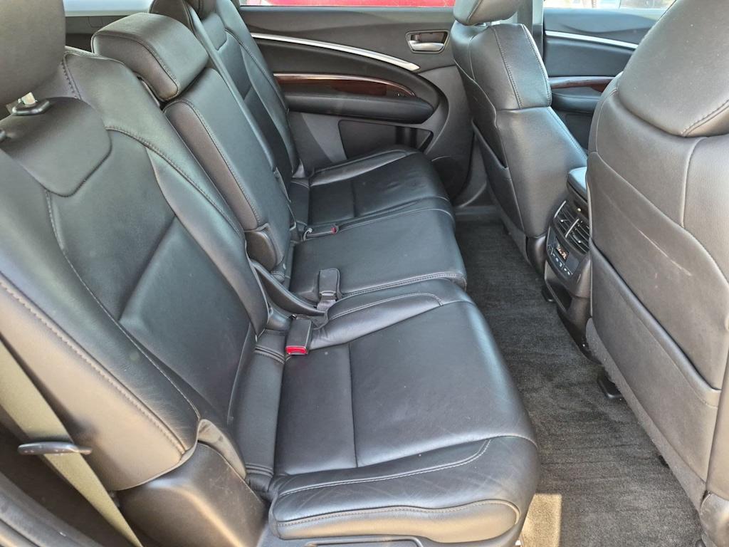 Thumbnail: 2015 Acura MDX - 25