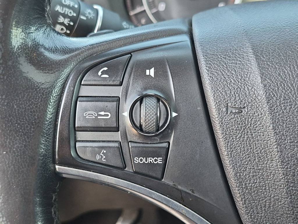Thumbnail: 2015 Acura MDX - 28