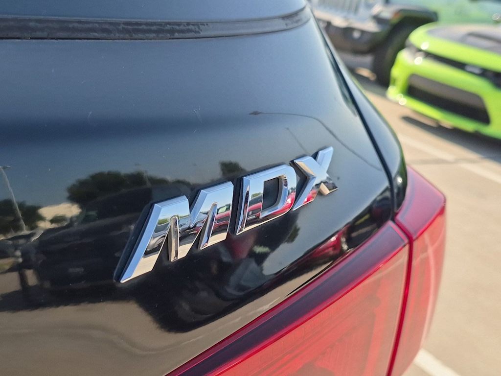 Thumbnail: 2015 Acura MDX - 21