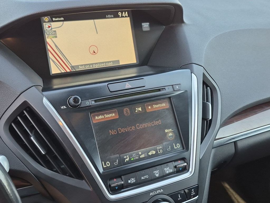 Thumbnail: 2015 Acura MDX - 13