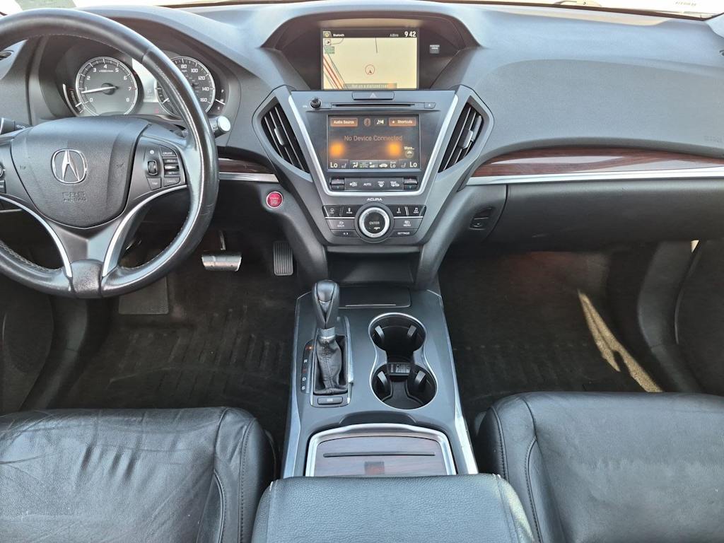 Thumbnail: 2015 Acura MDX - 9