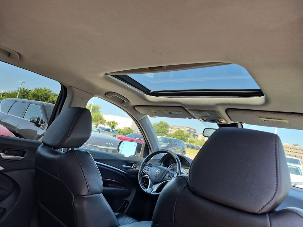 Thumbnail: 2015 Acura MDX - 26