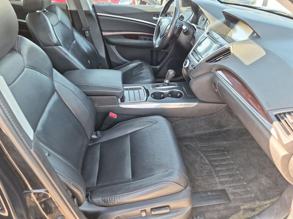 Thumbnail: 2015 Acura MDX - 11