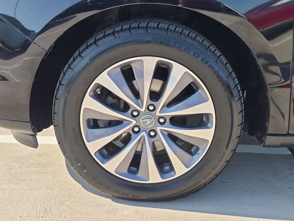 Thumbnail: 2015 Acura MDX - 8