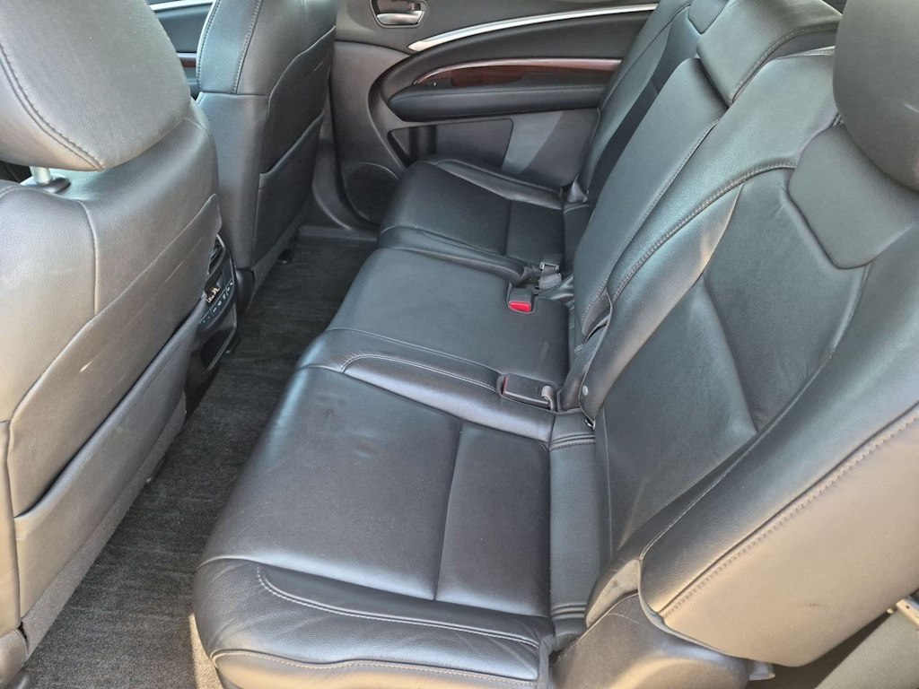 Thumbnail: 2015 Acura MDX - 24