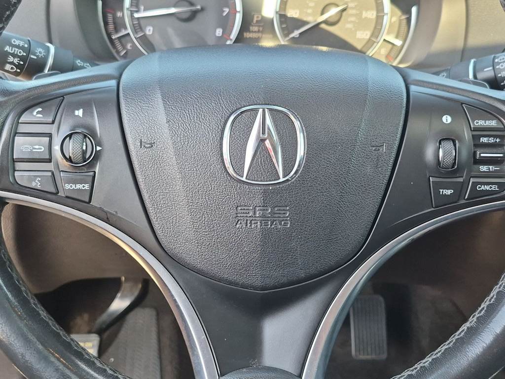 Thumbnail: 2015 Acura MDX - 27