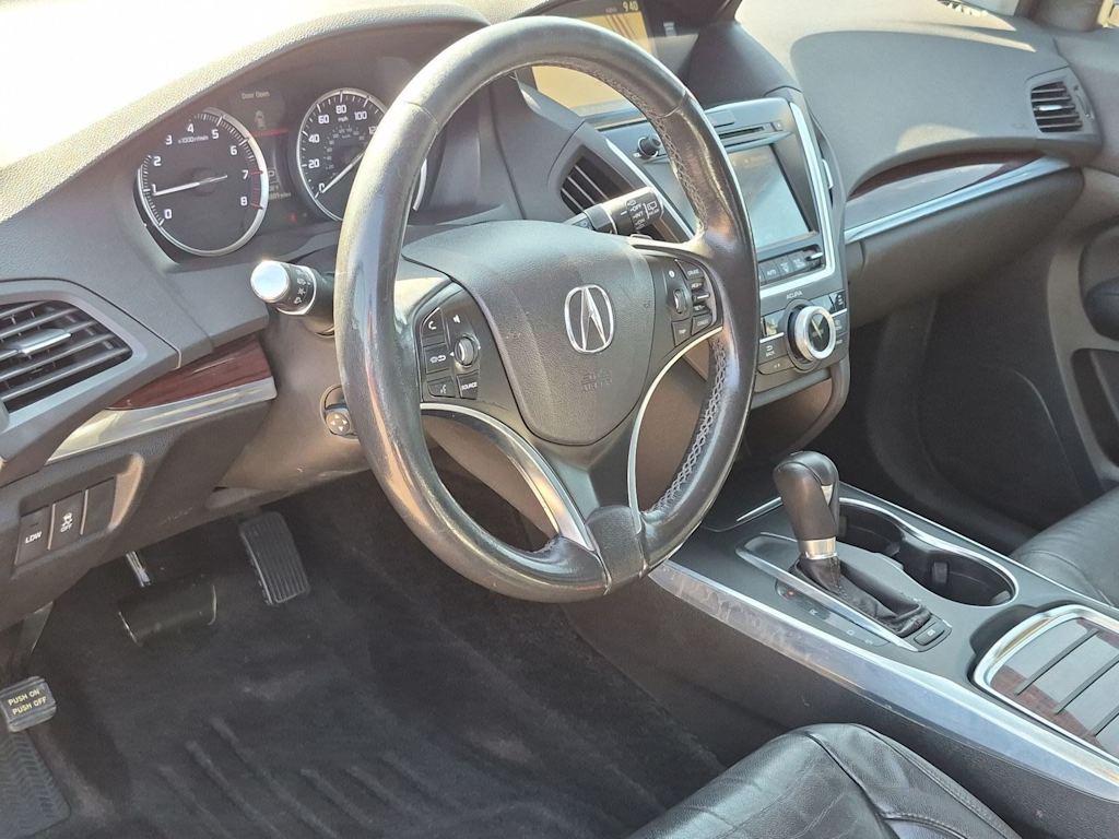 Thumbnail: 2015 Acura MDX - 2