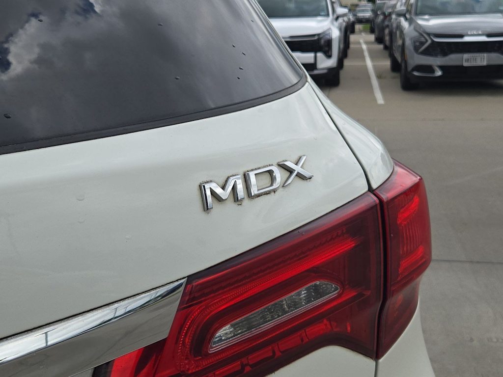Thumbnail: 2017 Acura MDX - 7