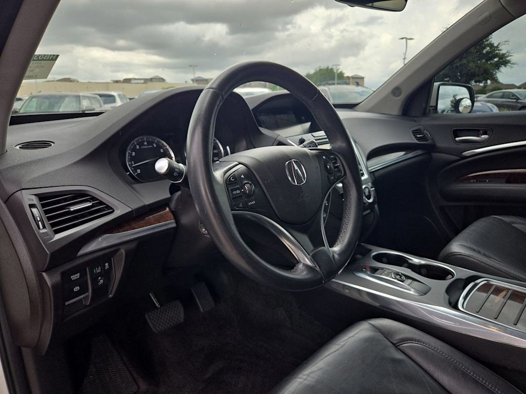 Thumbnail: 2017 Acura MDX - 2