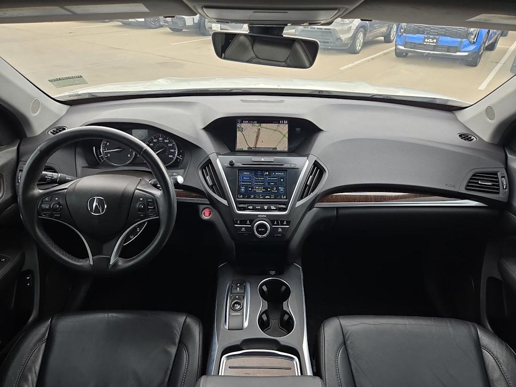 Thumbnail: 2017 Acura MDX - 9