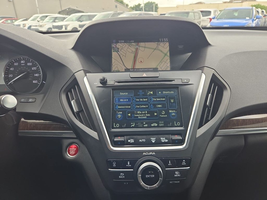 Thumbnail: 2017 Acura MDX - 14