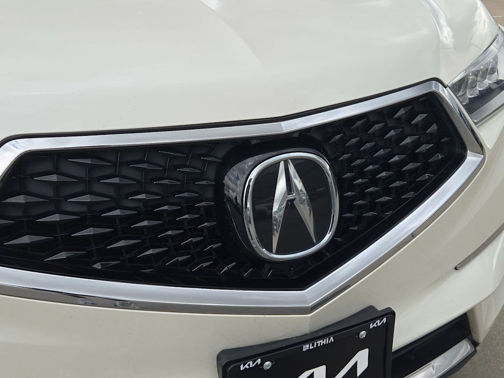 Thumbnail: 2017 Acura MDX - 22