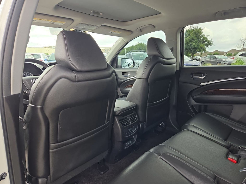 Thumbnail: 2017 Acura MDX - 12