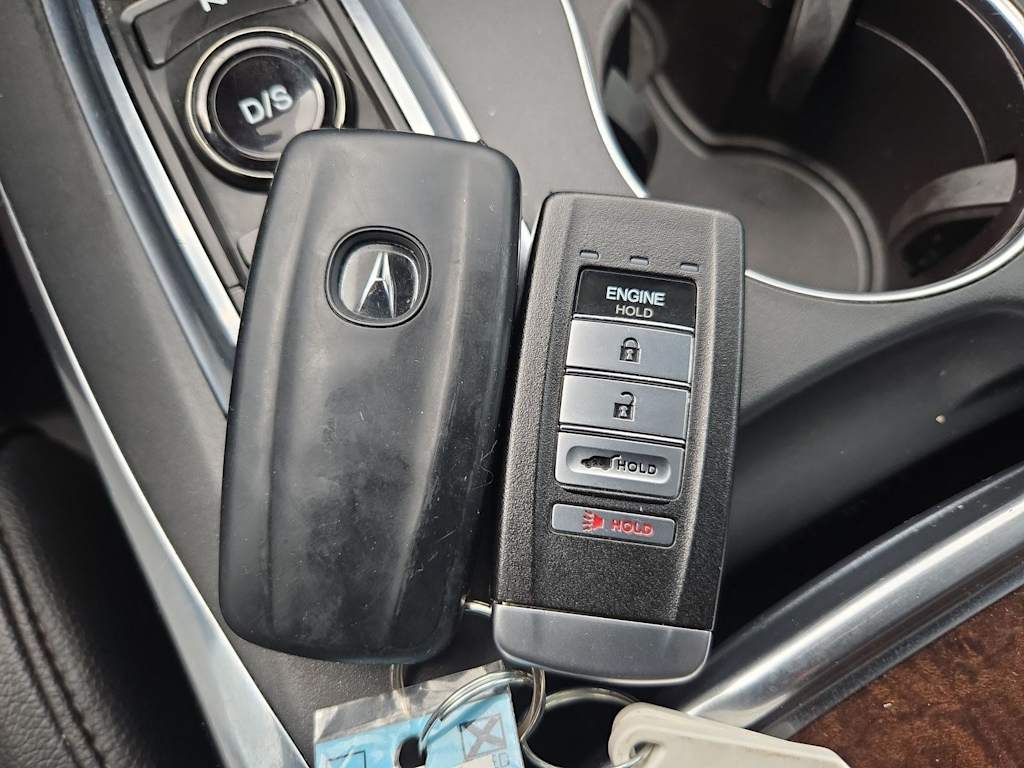 Thumbnail: 2017 Acura MDX - 35