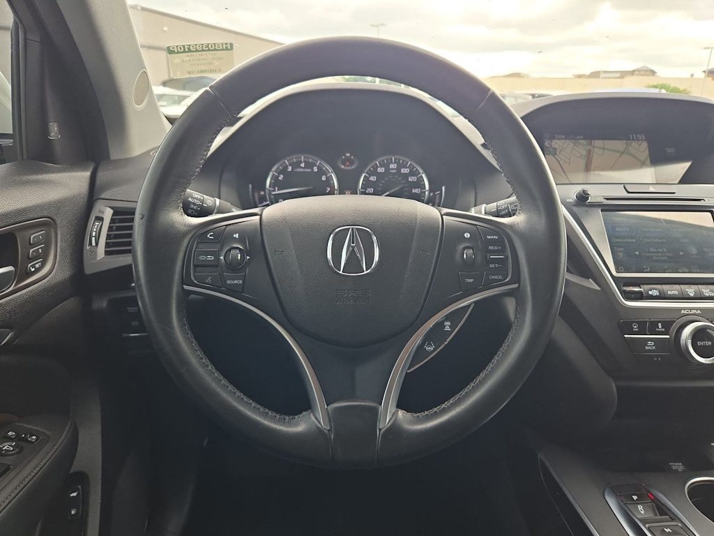Thumbnail: 2017 Acura MDX - 13