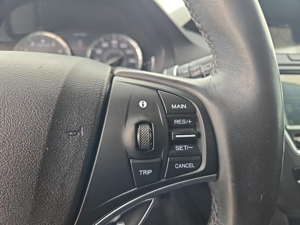 Thumbnail: 2017 Acura MDX - 29