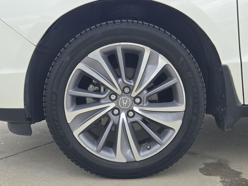 Thumbnail: 2017 Acura MDX - 8