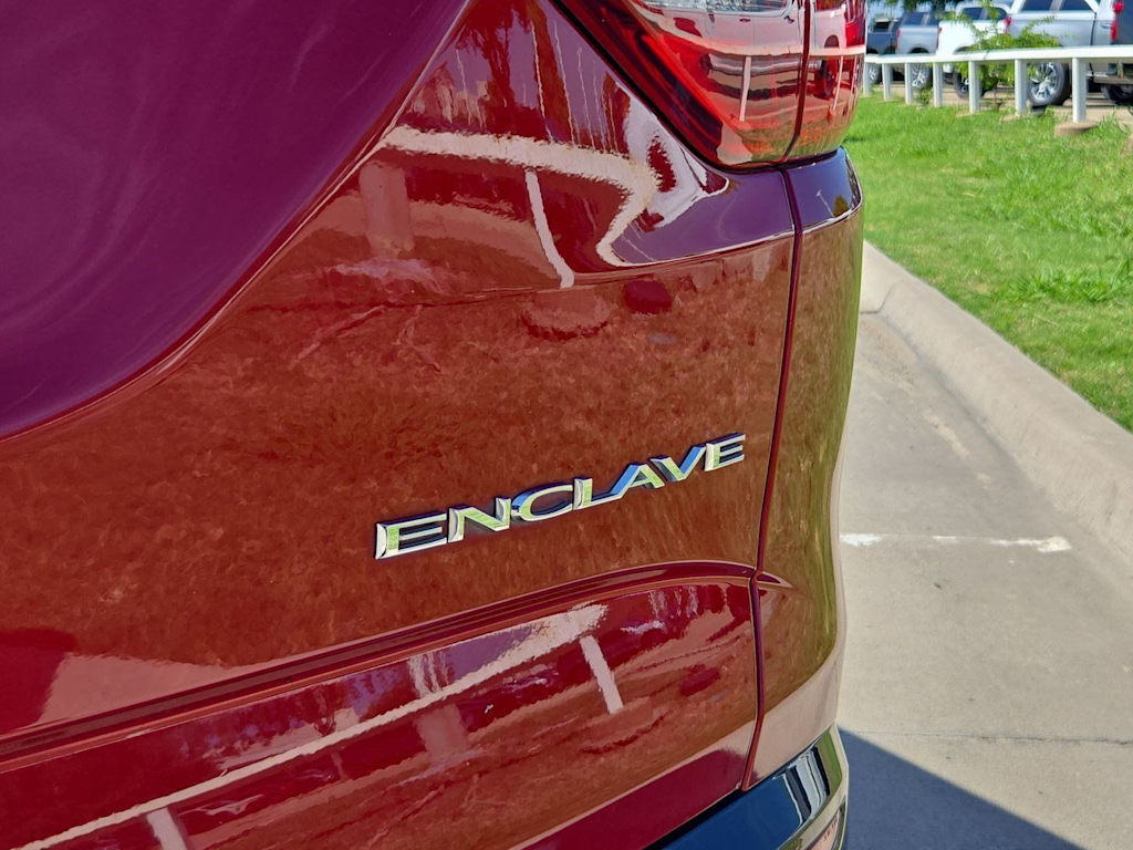 Thumbnail: 2018 Buick Enclave - 22