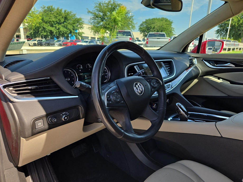 Thumbnail: 2018 Buick Enclave - 2