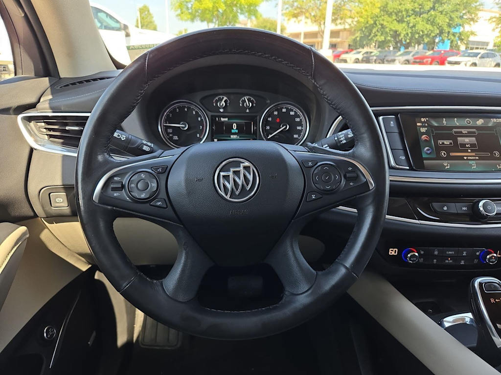 Thumbnail: 2018 Buick Enclave - 13