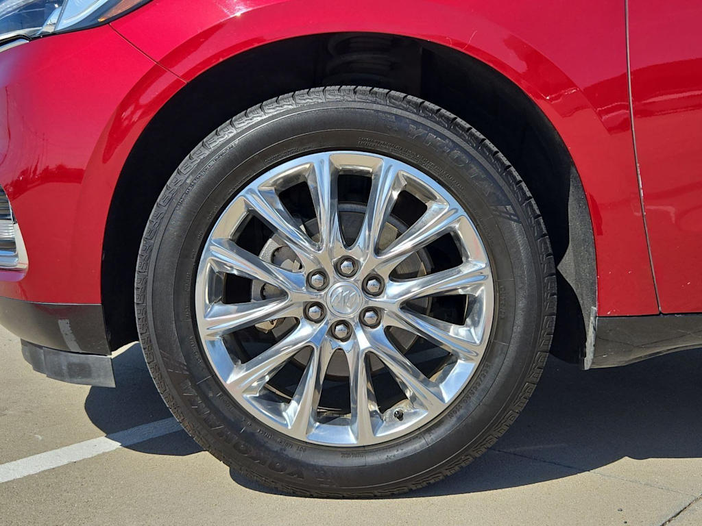 Thumbnail: 2018 Buick Enclave - 8