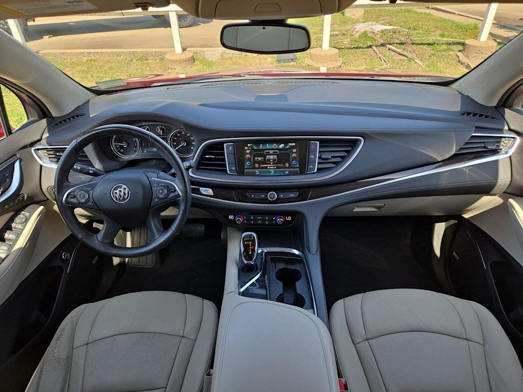 Thumbnail: 2018 Buick Enclave - 9
