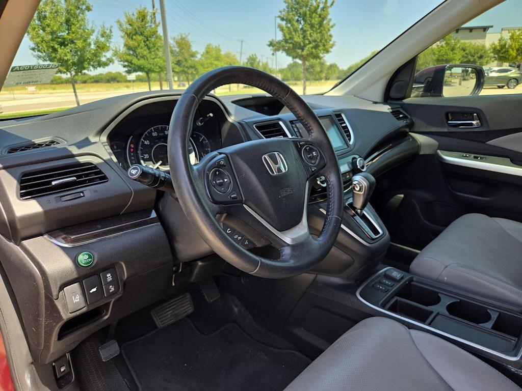 Thumbnail: 2016 Honda CR-V - 2