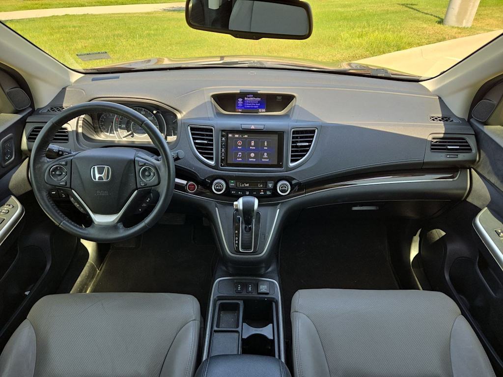 Thumbnail: 2016 Honda CR-V - 9