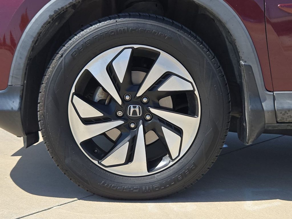 Thumbnail: 2016 Honda CR-V - 8