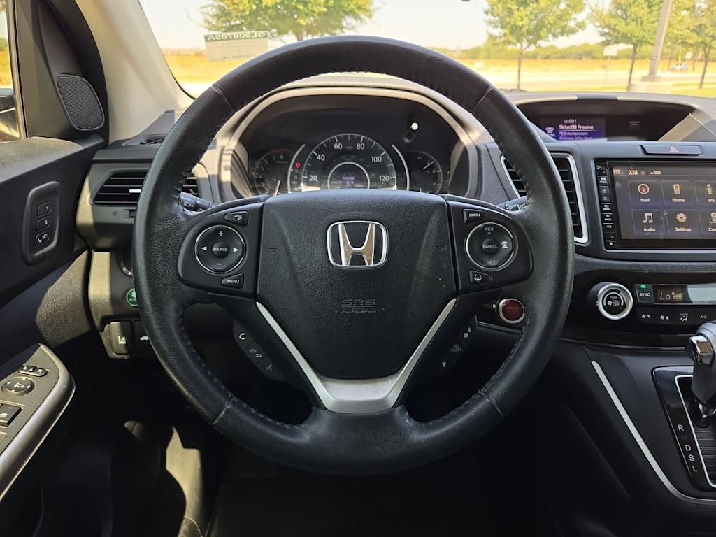 Thumbnail: 2016 Honda CR-V - 13