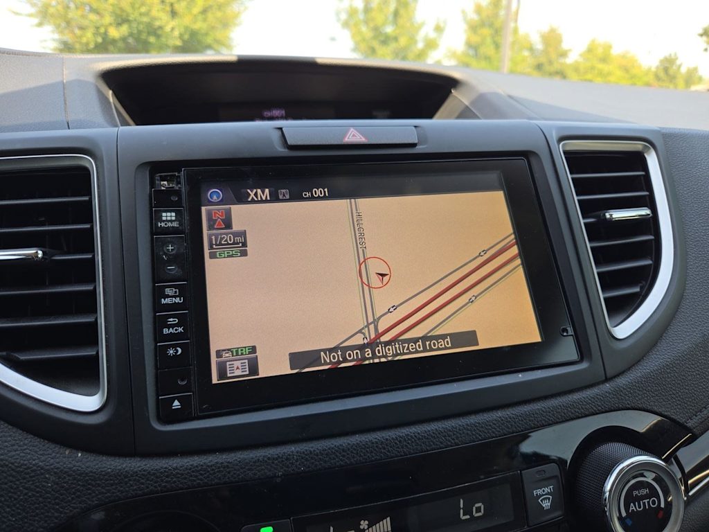 Thumbnail: 2016 Honda CR-V - 30
