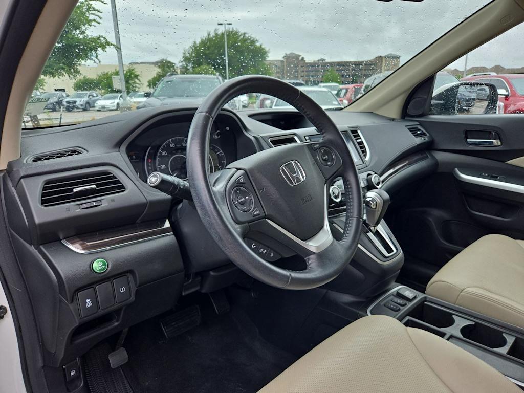 Thumbnail: 2016 Honda CR-V - 2