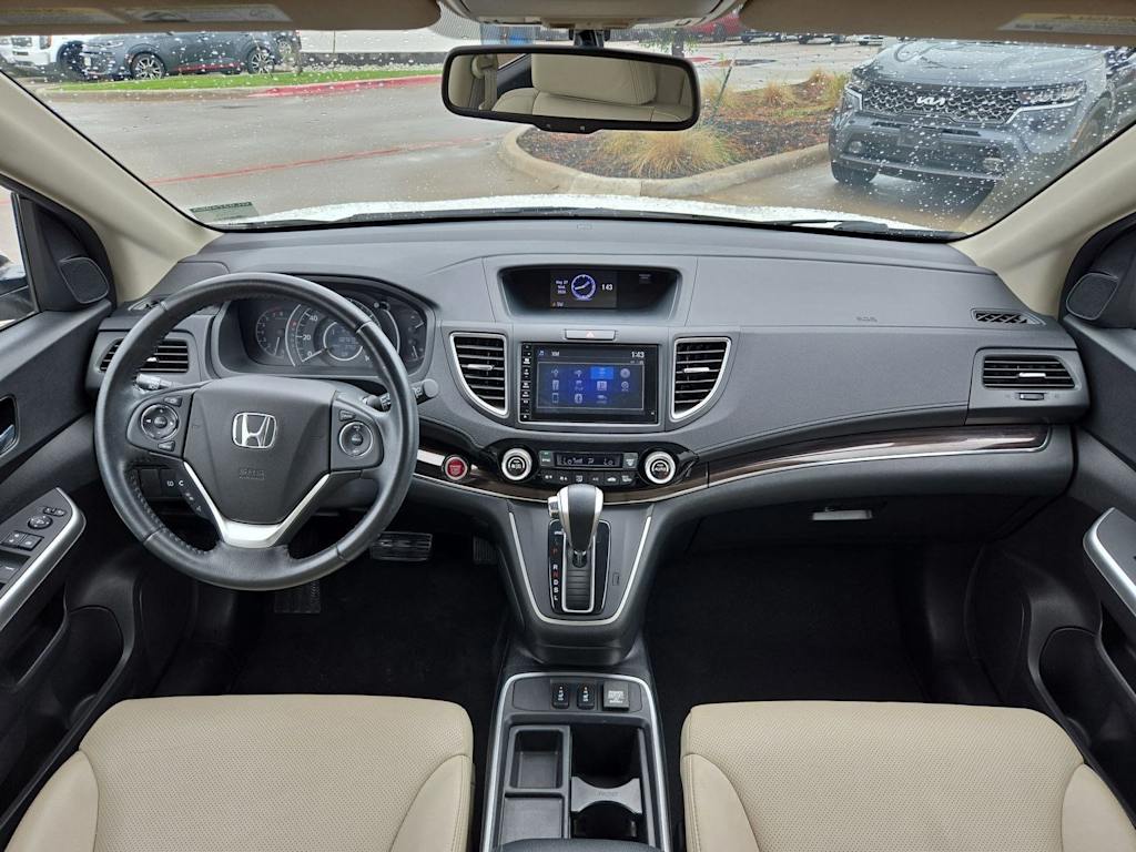 Thumbnail: 2016 Honda CR-V - 9