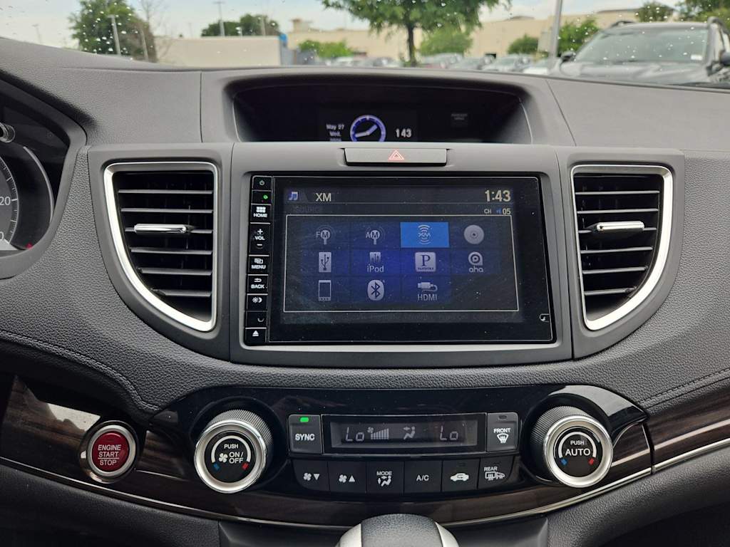 Thumbnail: 2016 Honda CR-V - 14