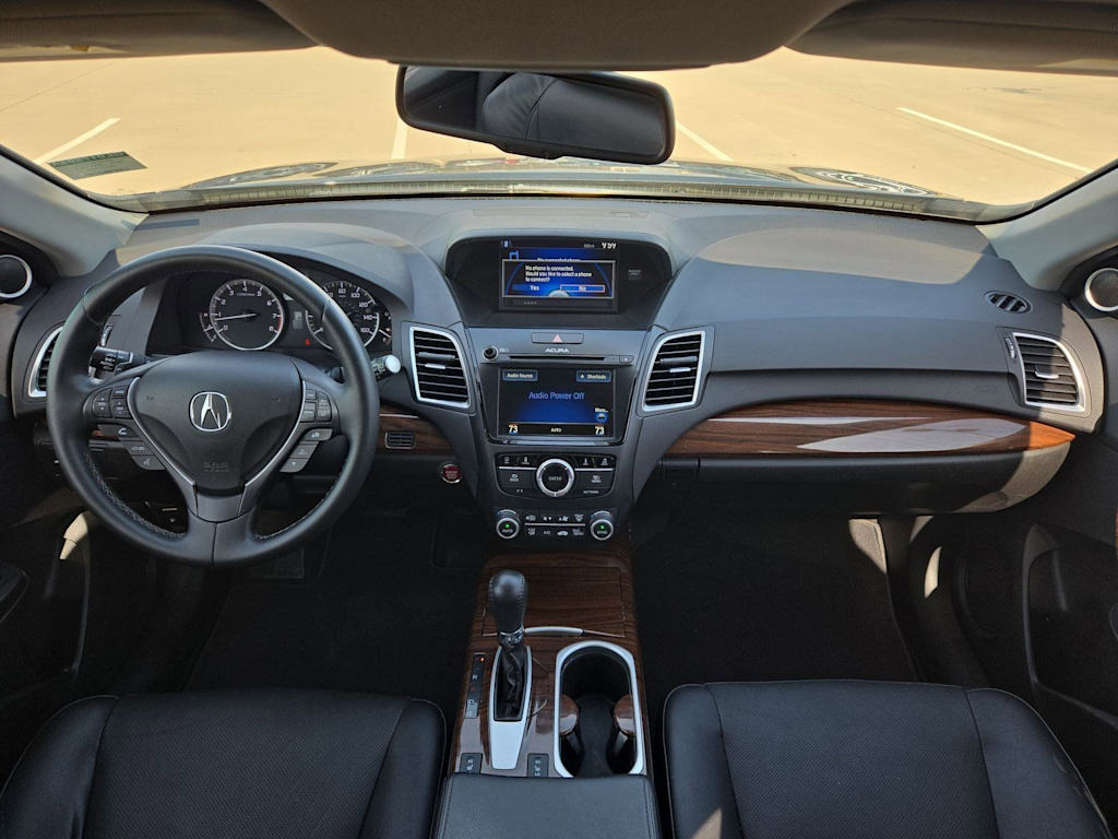 Thumbnail: 2016 Acura RDX - 9