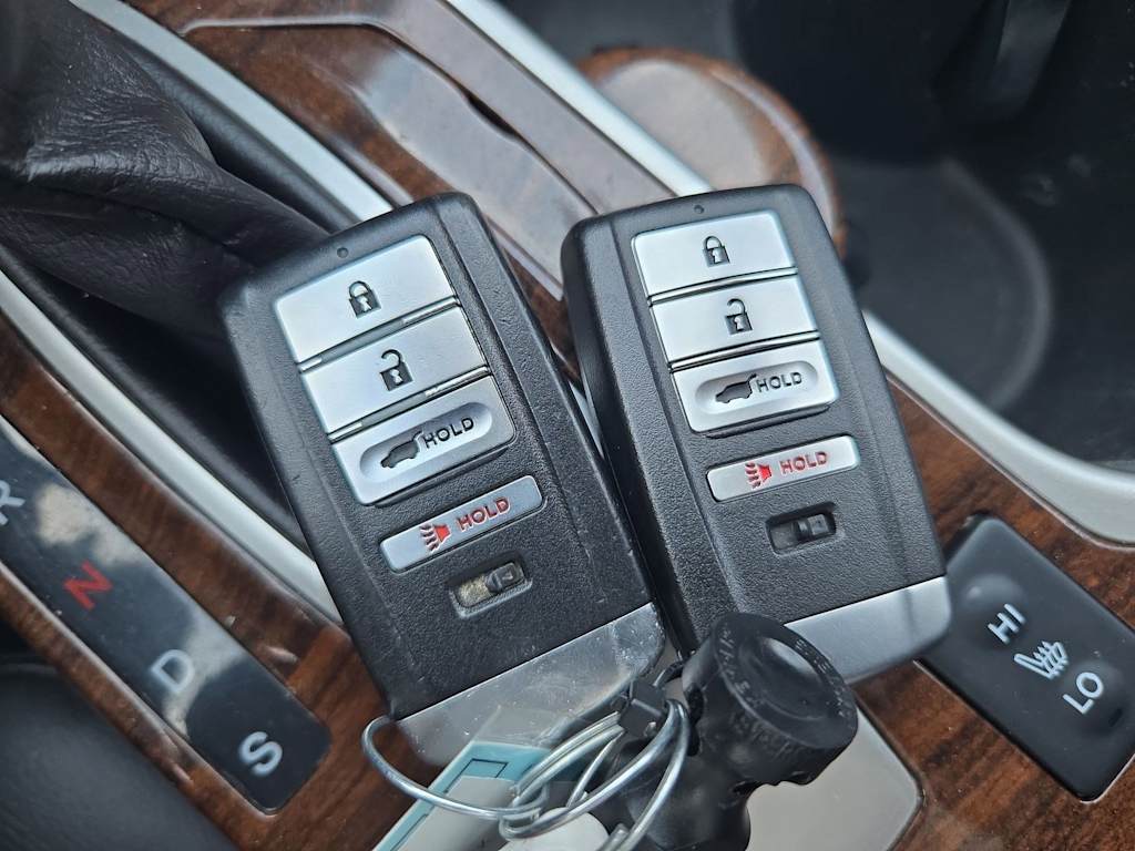 Thumbnail: 2016 Acura RDX - 35