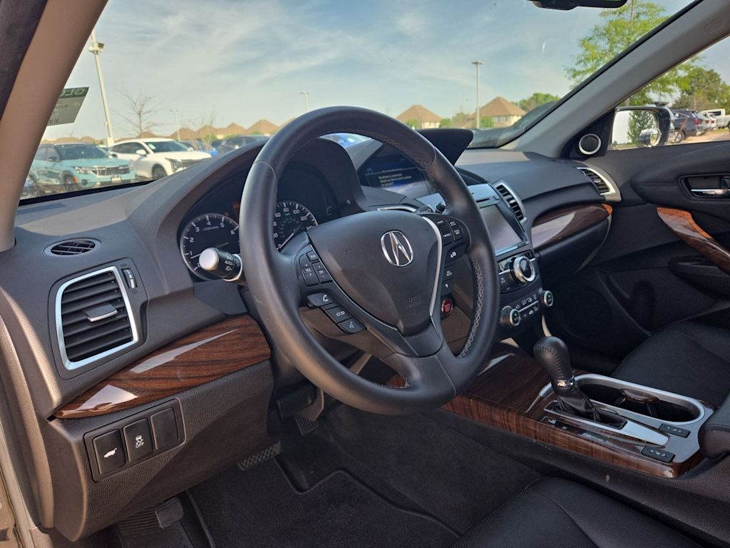 Thumbnail: 2016 Acura RDX - 2